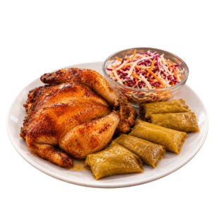Menú Especial