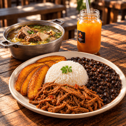 Pabellon criollo (1)