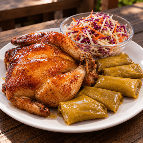 pollo al tambor (1)